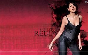 Sameera Reddy